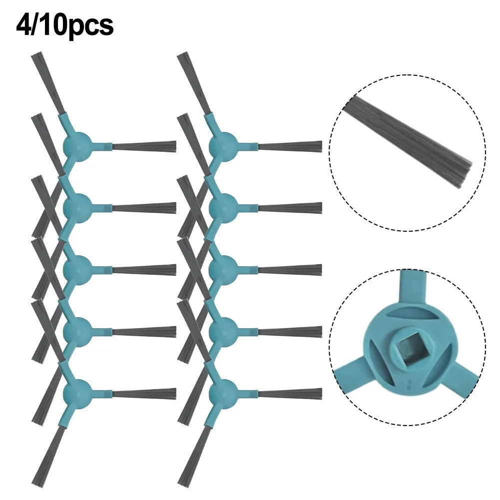 Side Brushes Kit for Conga 2499 (2019–2023)