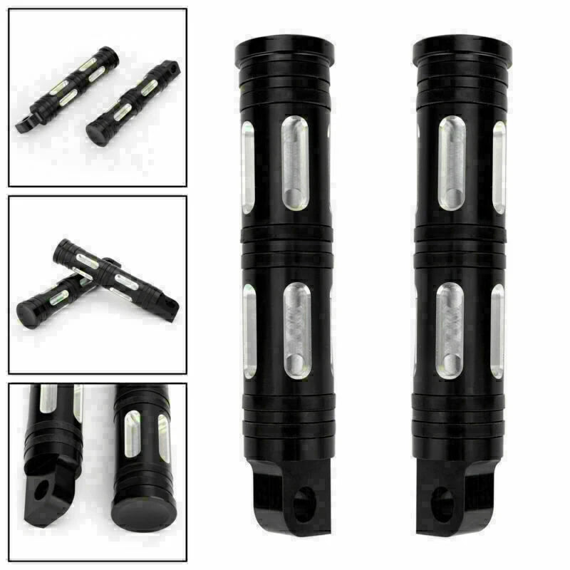 Foot Pegs for Byna Sportster Touring Road King (T9)