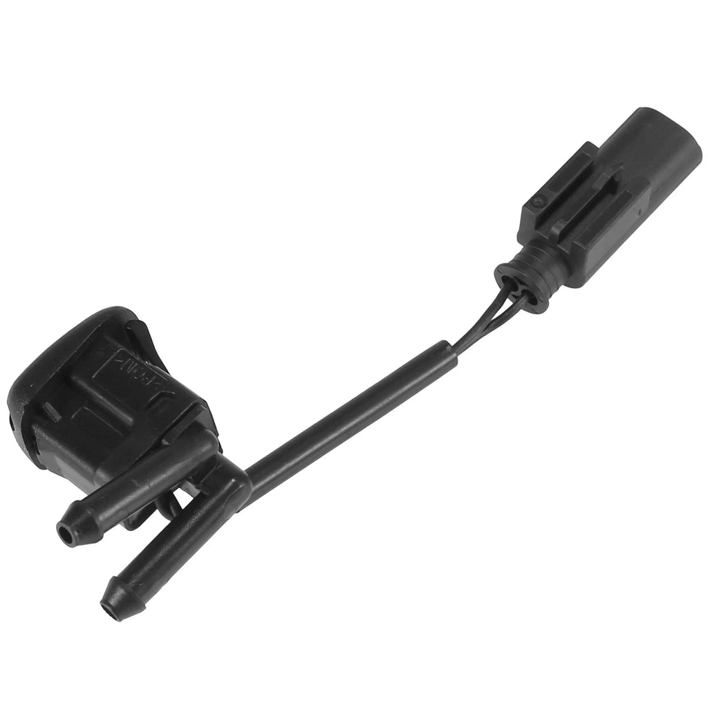 Windshield Washer Nozzles with Heating Replacement for BMW 5 Series E39 (1997–2003)