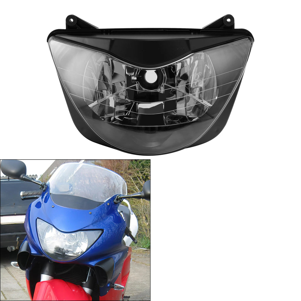 Front Headlight Assembly for Honda CBR600F4 (1999–2000)