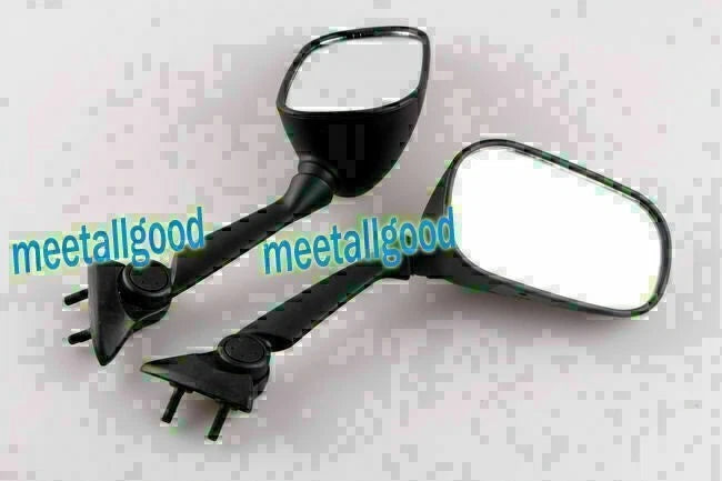 Set of 2 Rear Wing Mirrors for Yamaha YZF R1 (2009–2011)