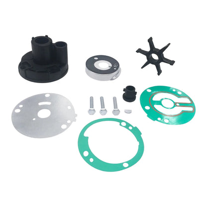 Water Pump Impeller Kit for Mercury Mariner 20HP 25HP 28HP 30HP