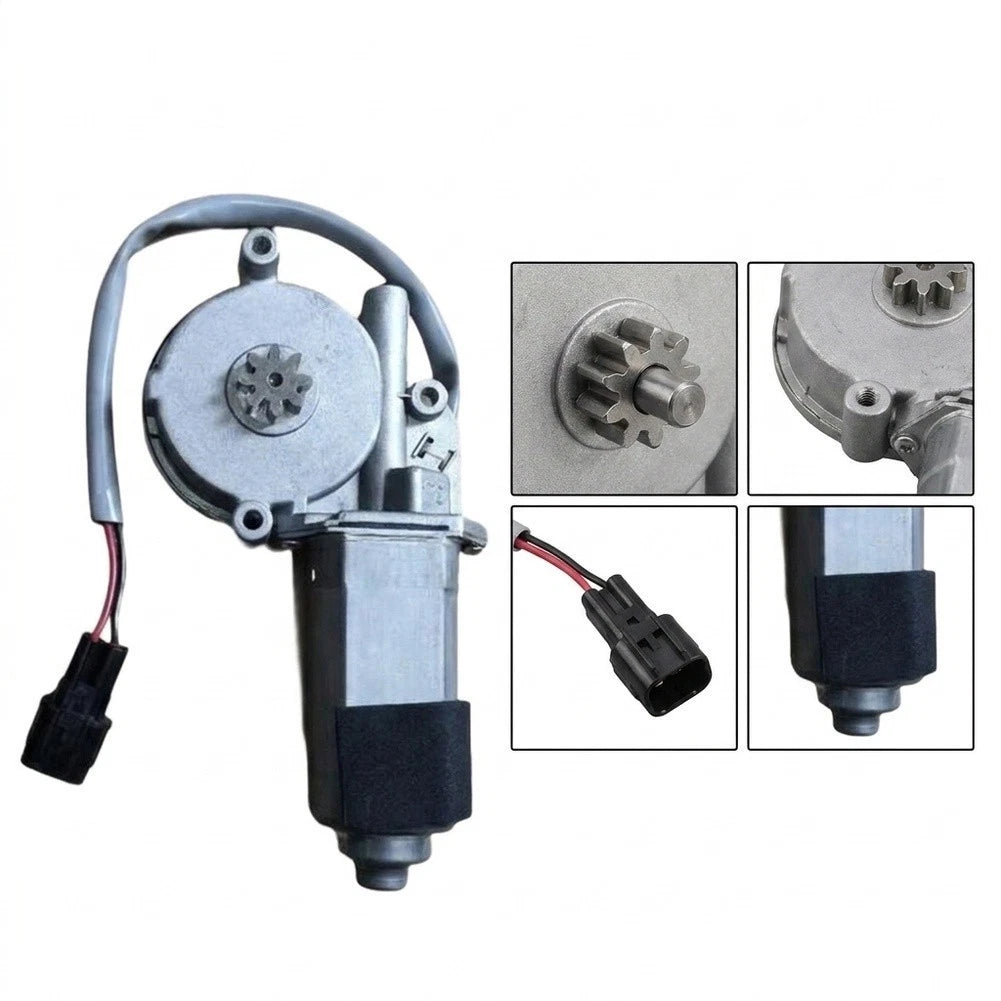 Window Regulator Actuator for