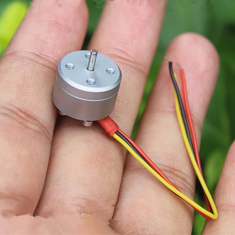 14mm 4300KV Mini Brushless Motor 1104 for RC Drone FPV Racing (1S-3S)
