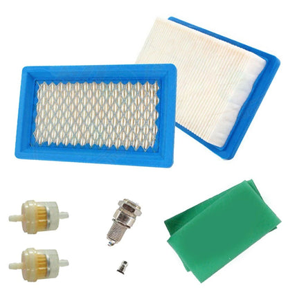 Air Filter & Spark Plug Kit for GXV140 HRU194 HRU215 HRM215