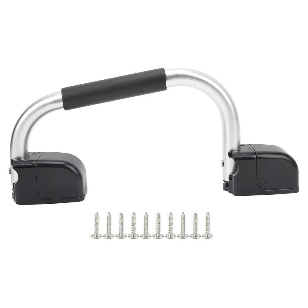 EVA Grip Handle for Comfortable Stability (Easy Installation)