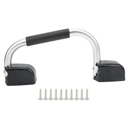 EVA Grip Handle for Comfortable Stability (Easy Installation)