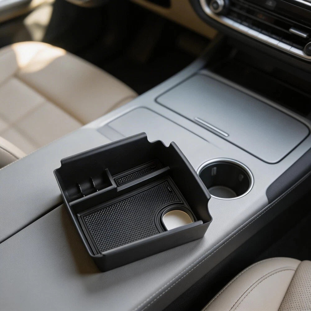 Console Storage Tray for Kia Niro EV (2019–2021)