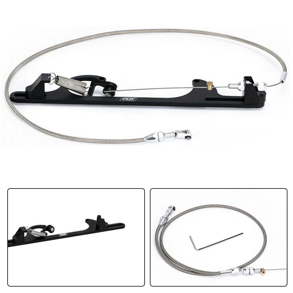 Throttle Cable Kit for LS1 Engines 4.8/5.3/6.0L