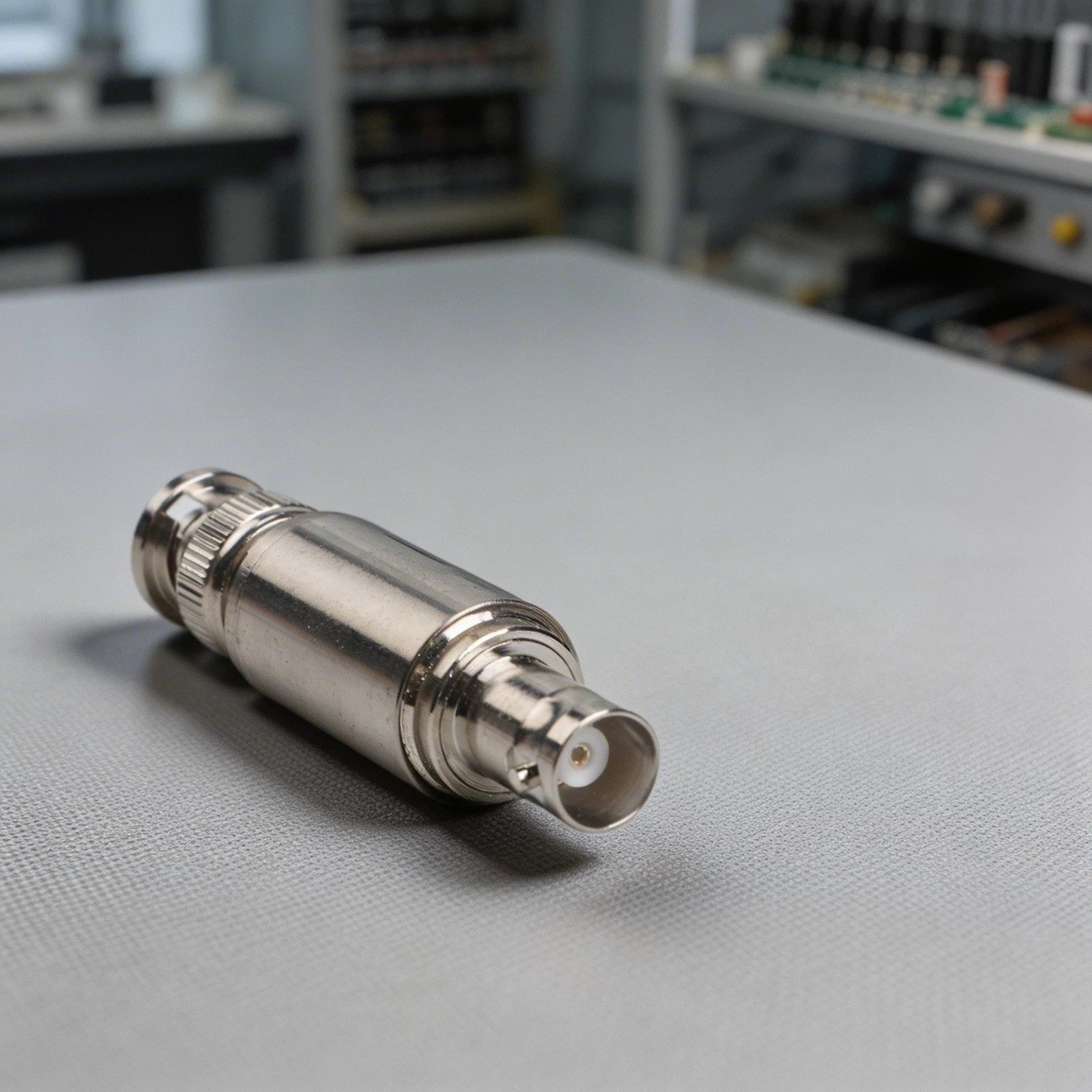 5W 40dB BNC Fixed Attenuator for RF Coaxial (DC to 3GHz)