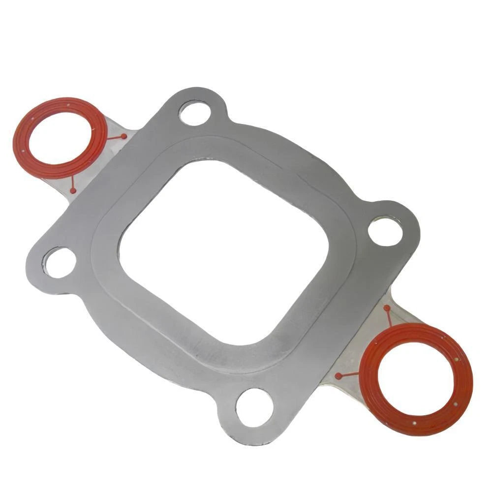Exhaust Elbow Riser Gasket for MerCruiser 4.3 5.0 5.7 (Full Flow)