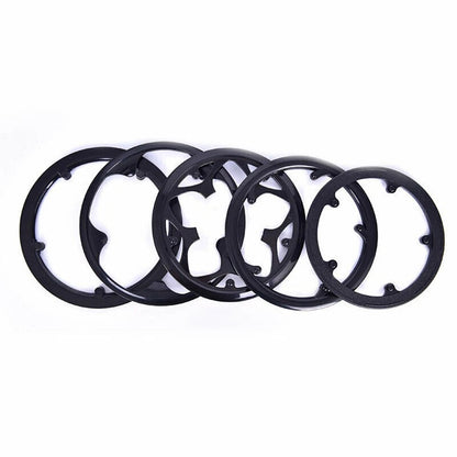 Bicycle Crankset Guard Protector for Bike Chain Wheel Ring Cover