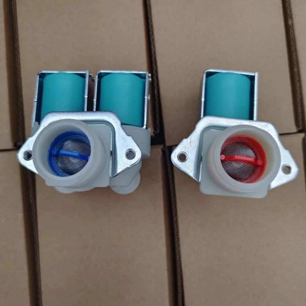 Set of 2 Inlet Valves for Samsung Washer