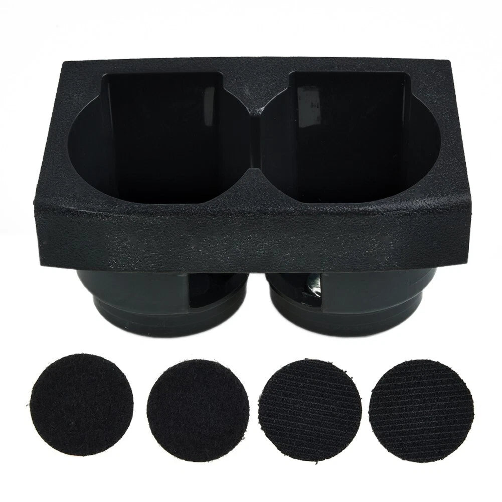 Storage Solution for Nissan Patrol Y61 (1997–2023) Dark Gray