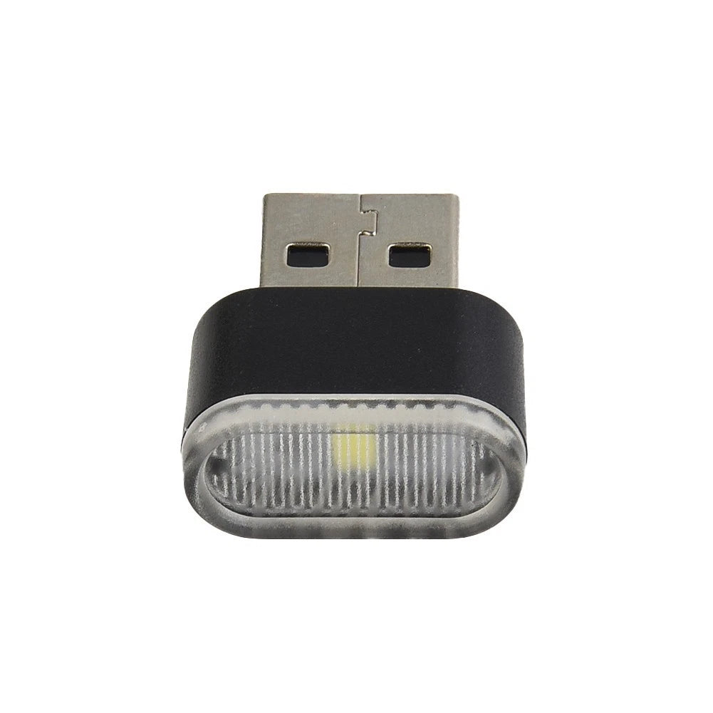 USB LED Ambient Car Light for Universal Use (2010–2023)