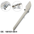Outer Door Handle for - 1pc ABS Replacement