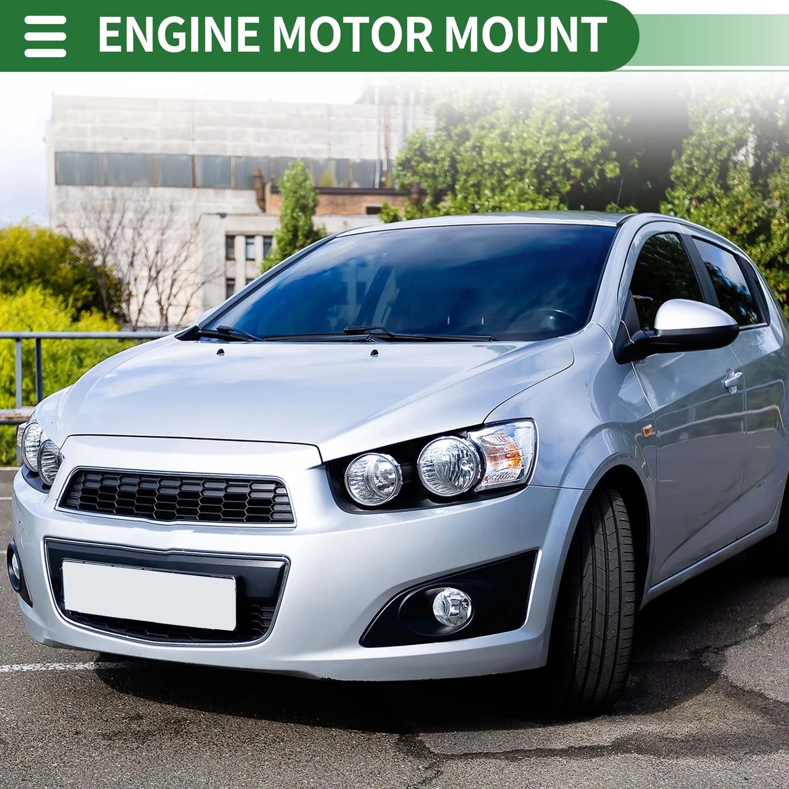 Engine Motor Mount Replacement for Chevrolet Malibu (2016–2022)