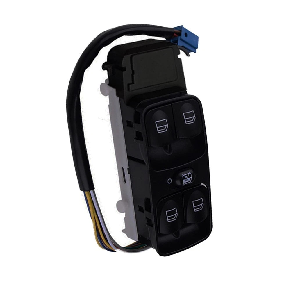Left Window Switch for Mercedes-Benz A-Class (2004–2012) A2038210479