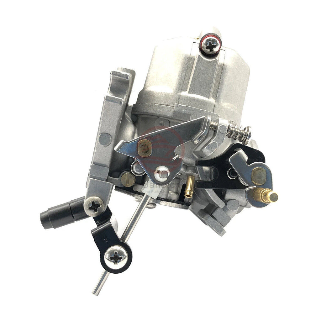 Carburetor with Gasket for Yamaha 2 Stroke 9.9 15 hp (Outboard Engine)