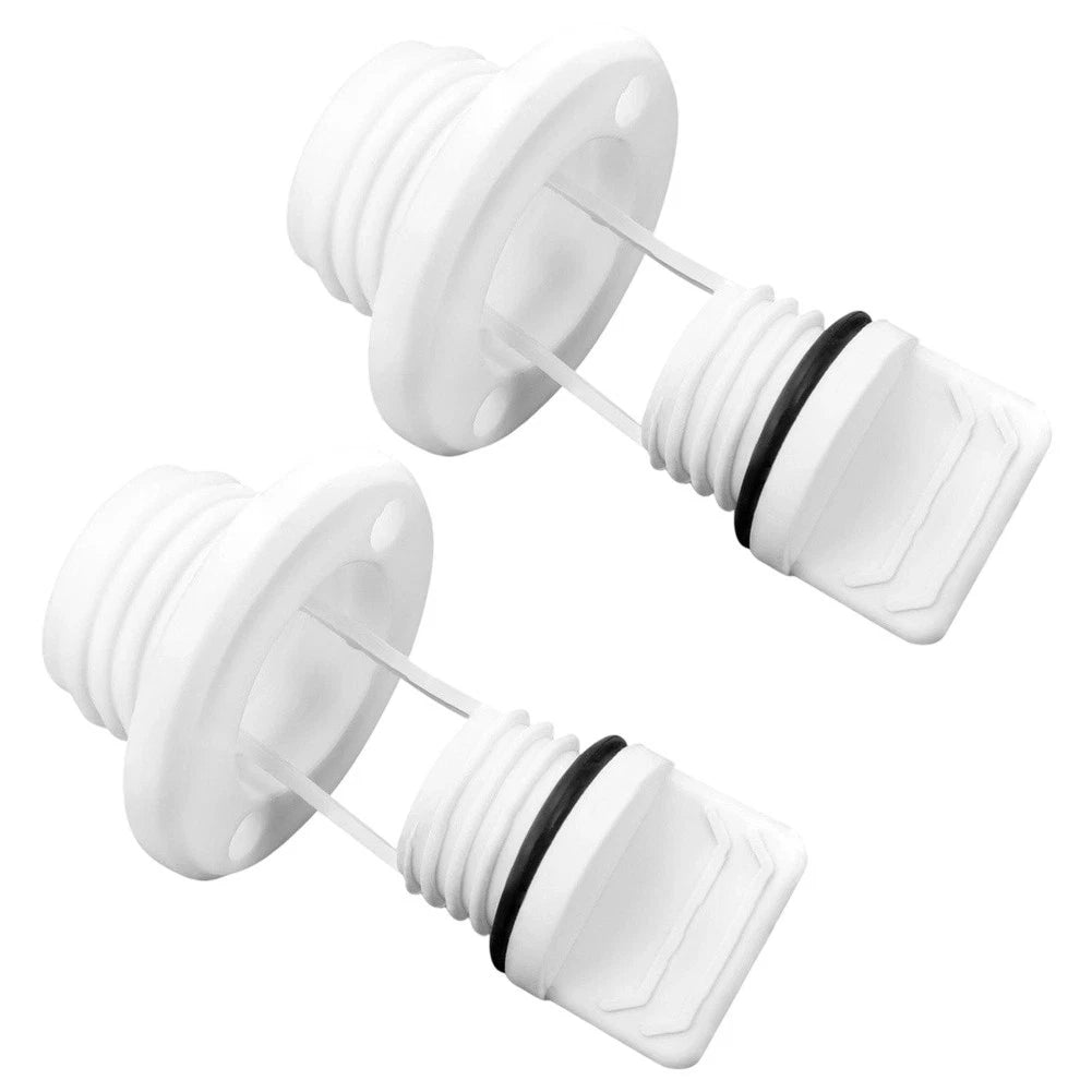 2X Boat Drain for Inflatable Boats (40 to 43 mm)