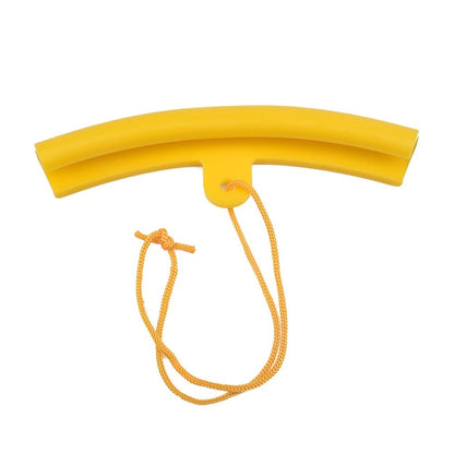 1x Beige Tire Changer Guard Rim Wheel Protector 15cm For Car Motorcycle