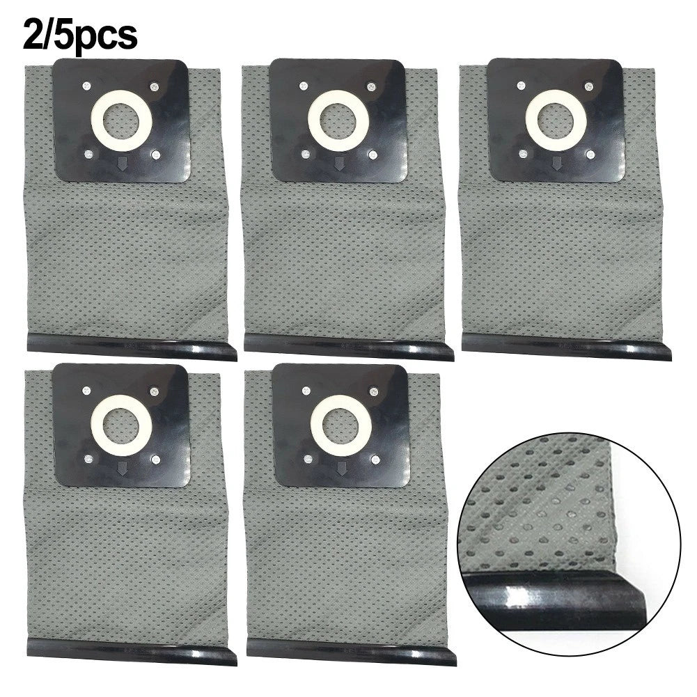 Dust Bags for Hoover Cleaners (2/5 Pack)