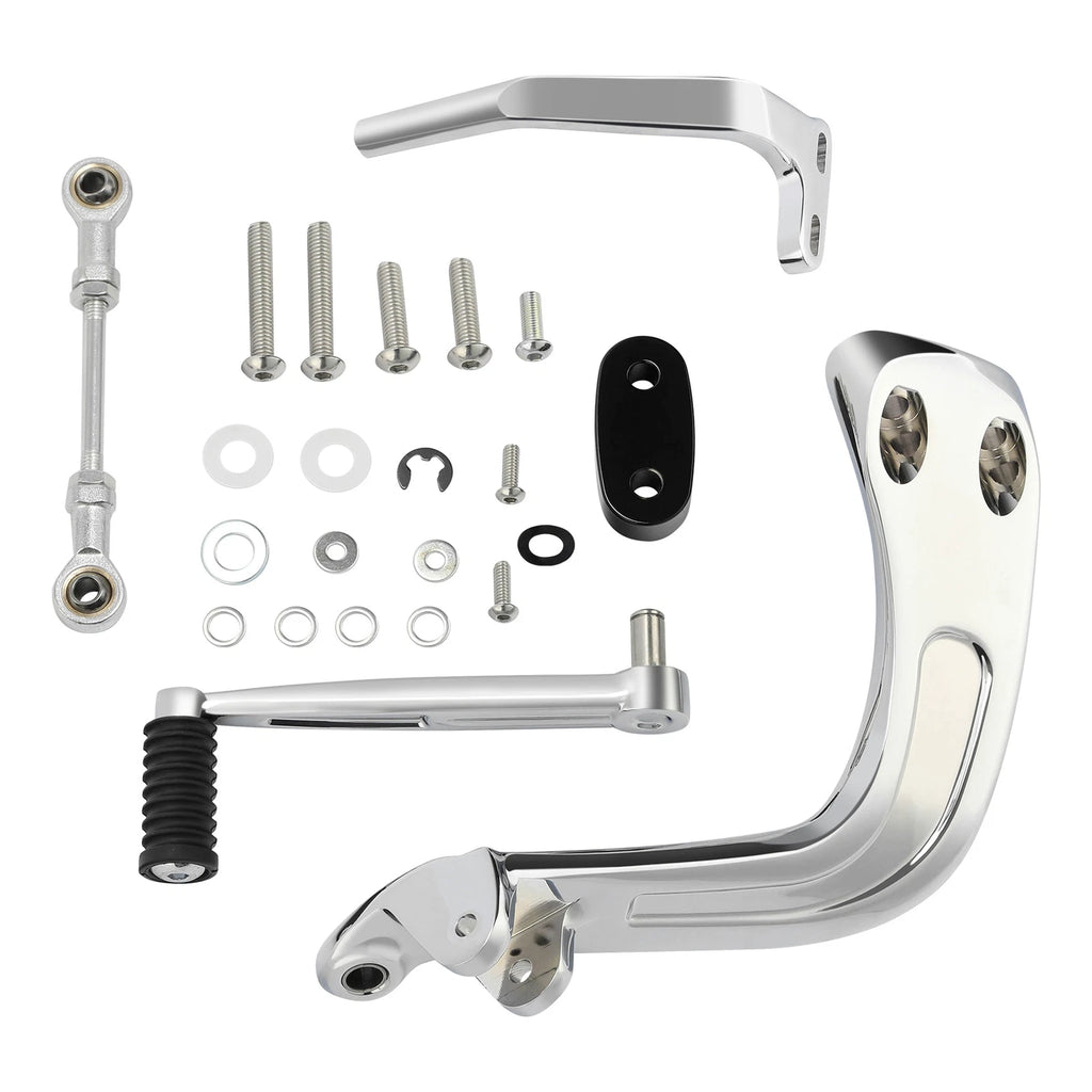 Mid Controls Shift Side for Harley Fat Bob Sport Glide FXFB FXDR FXDRS (2018–2023)