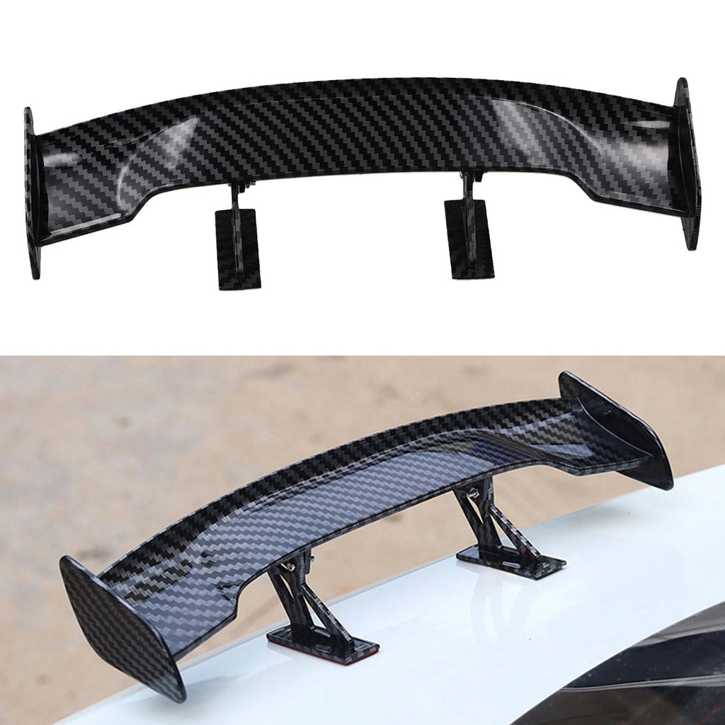 Car Spoiler Wing for Improved Aerodynamics for