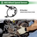 ABS Wheel Speed Sensor for Kia Sorento (2016–2017) No. 58960C0400, 95681C5000