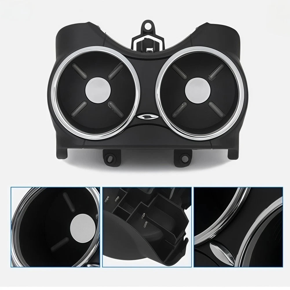 Center Console Mount Cup Holder Bracket for (2006–2011)