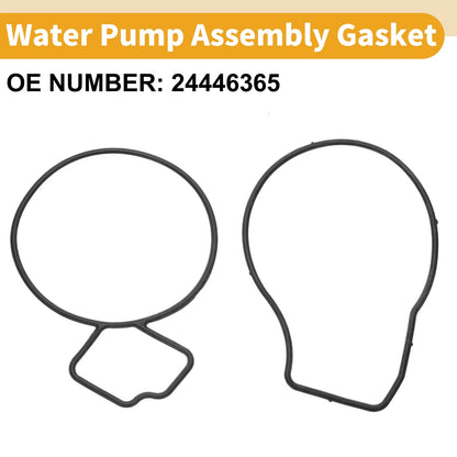 Water Pump Assembly Seal Replacement for Chevrolet Equinox (2010–2017)