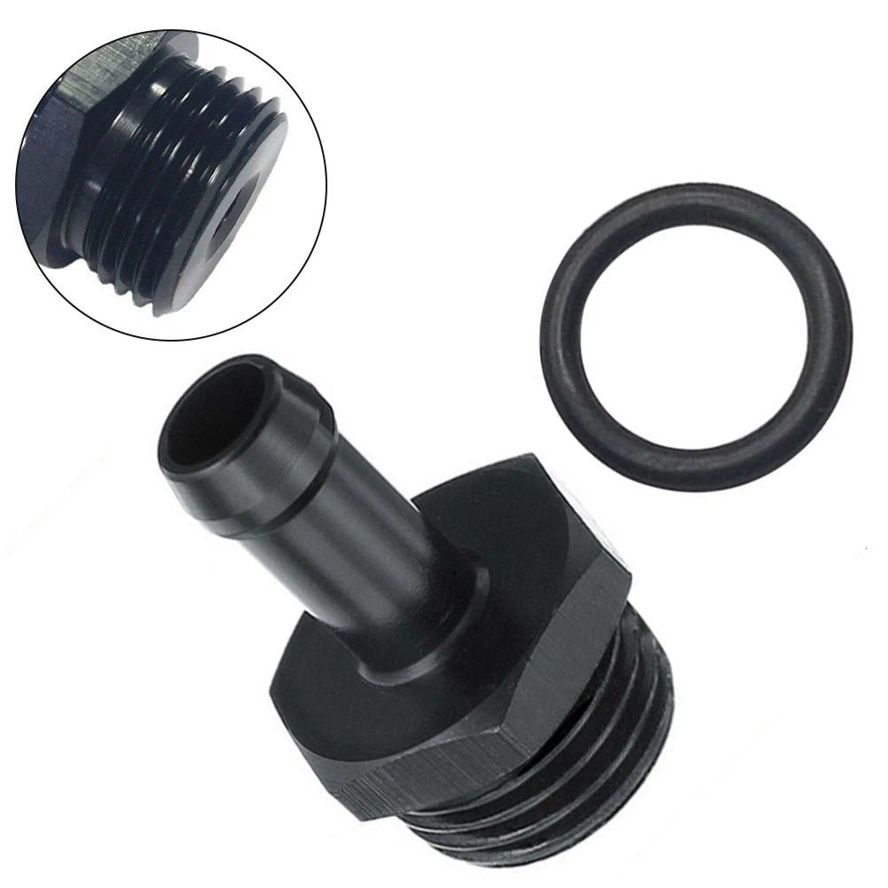 AN10 Coupler for Fuel Pumps (CNC Machined Adapter)