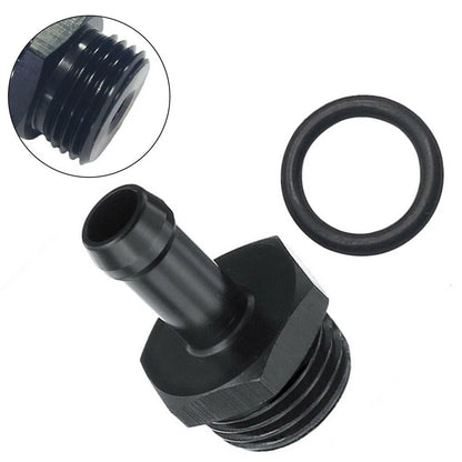 AN10 Coupler for Fuel Pumps (CNC Machined Adapter)