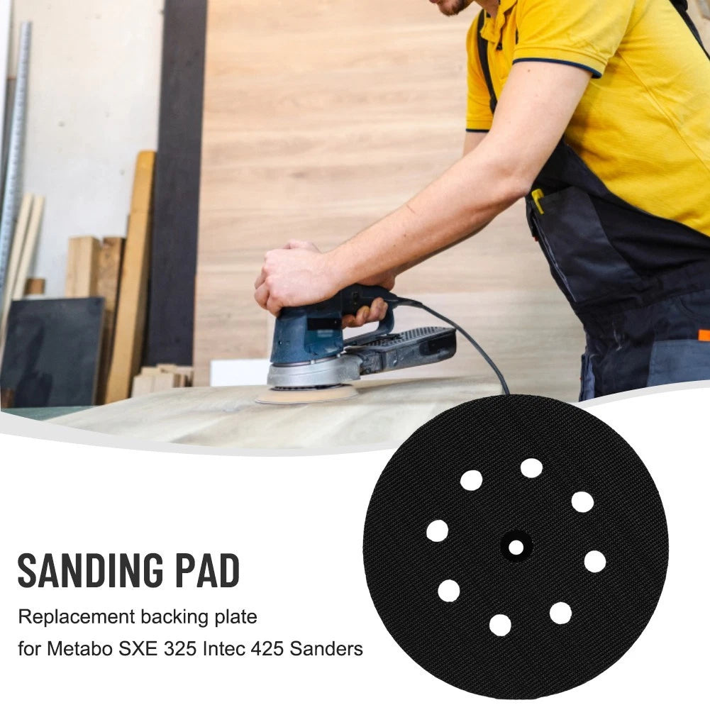 Sanding Pad for SXE 325 (125mm)