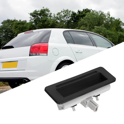 Tailgate Handle Strip 13266127 Compatible with For Vauxhall For Vectra C