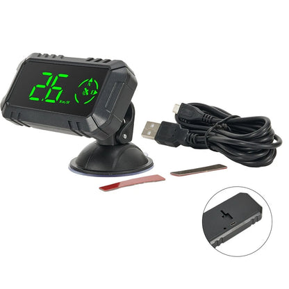 HUD USB Data Cable for GPS Display Head-Up Display Speedometer