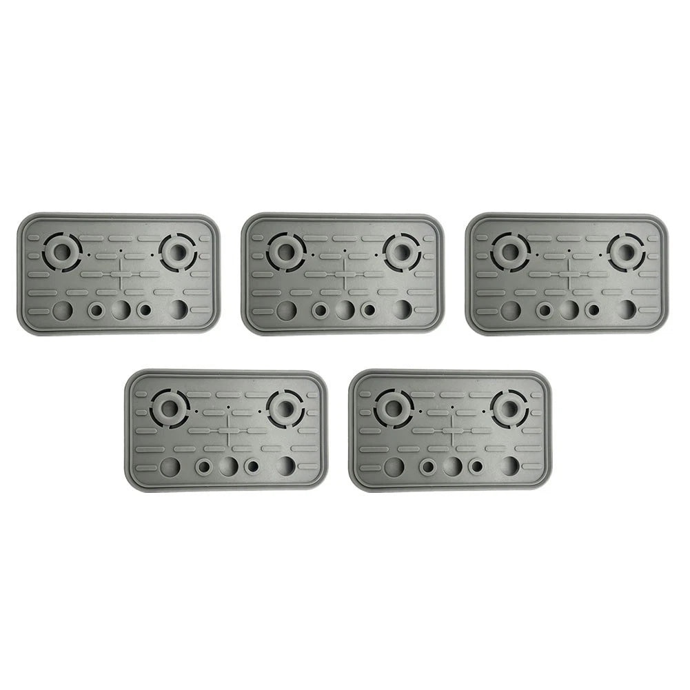 CNC Vacuum Pad Rubber Suction for Automotive Applications
