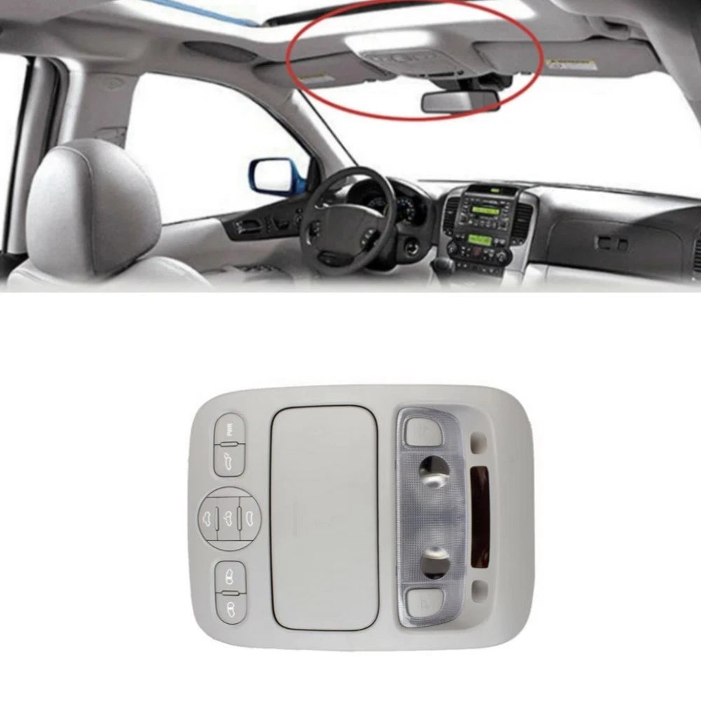 Overhead Console Lamp for Kia Sedona (2006–2014) 92821-4D100QW