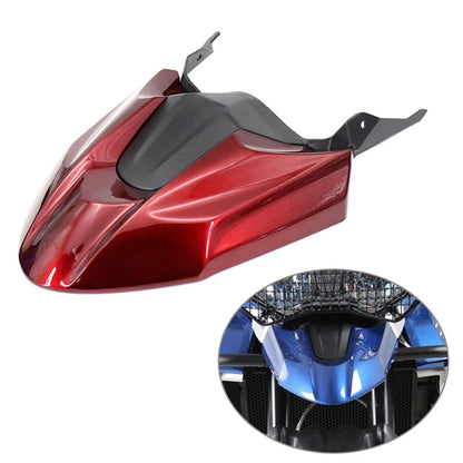 Front Beak Extension Fairing for Tiger 800 XRT XRX XC (2011–2019)