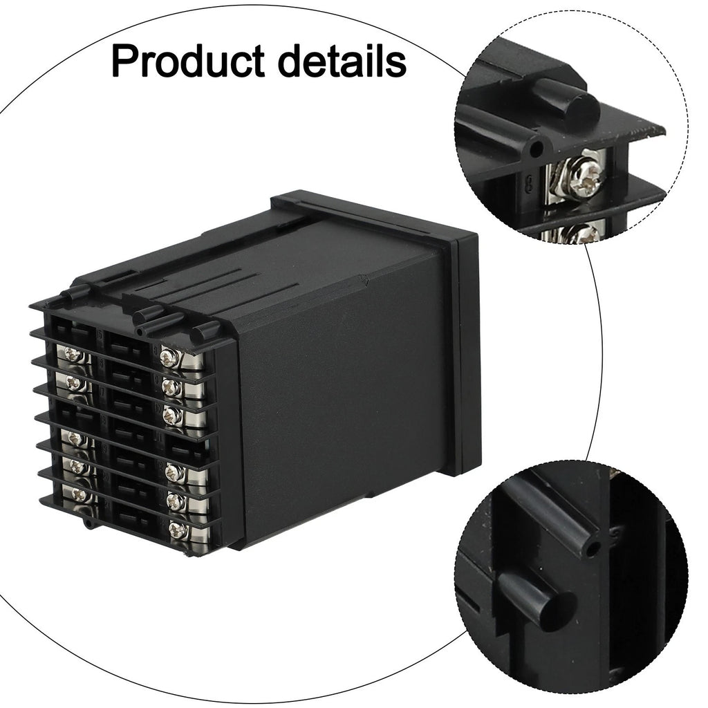 Temperature Controller REXC700 V AN PID for SSR Output (Model Specific)