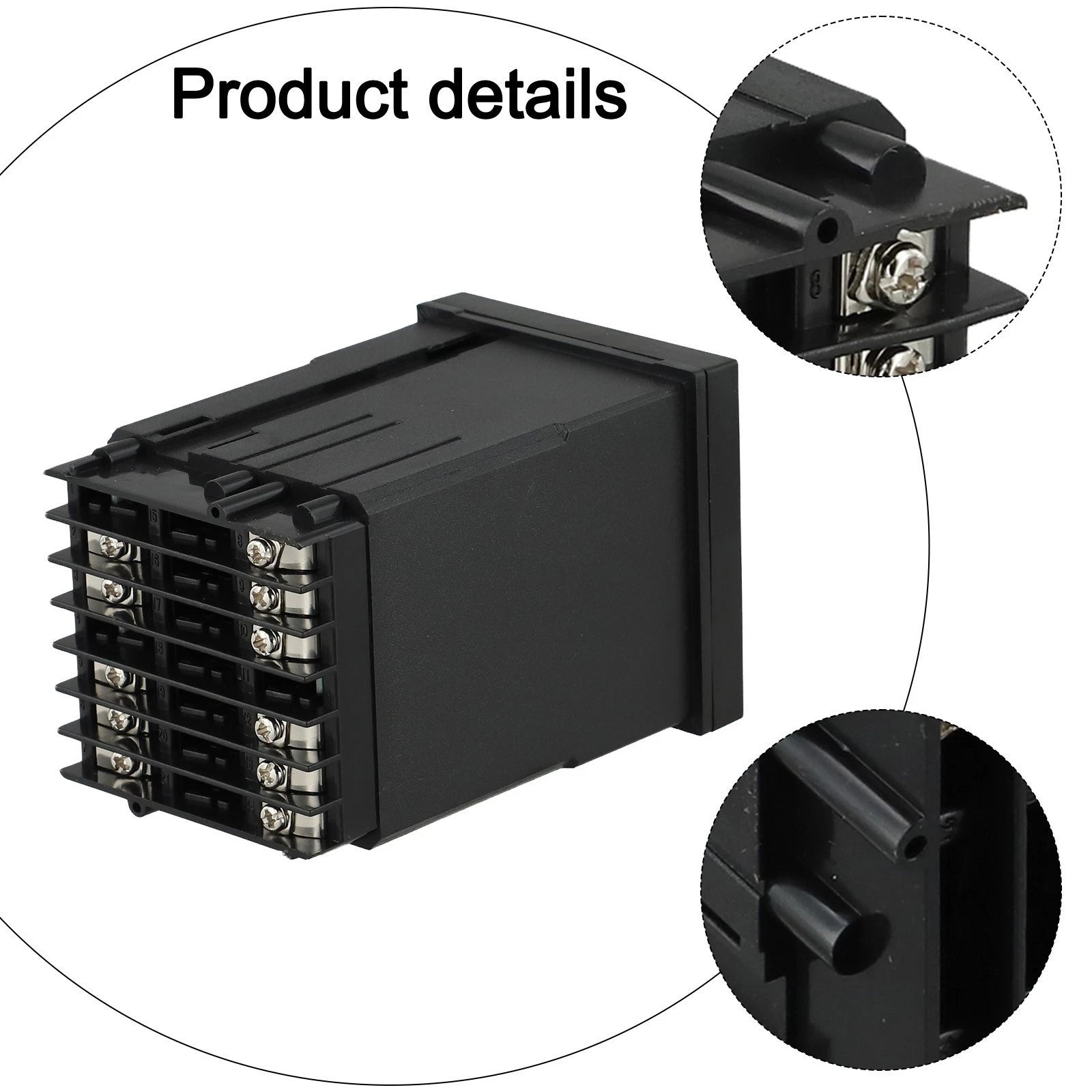 Temperature Controller REXC700 V AN PID for SSR Output (Model Specific)