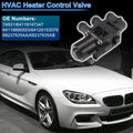 Heater Control Valve Replacement for BMW 5 Gran Turismo F07 520d (2011–2017)