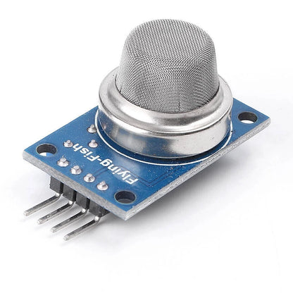 MQ-2 Gas Sensor Module for Smoke and Gas Detection (Universal)