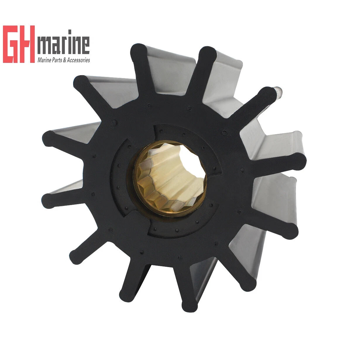 Engine Flexible Water Pump Impeller for Hamworthy 2MF6 2MF62 2MF64