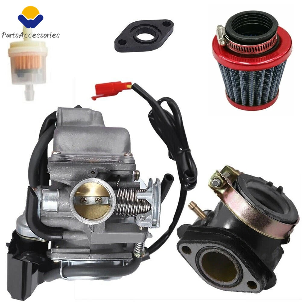 Carburetor 24mm for Suzuki AN 125 U (CF42A)