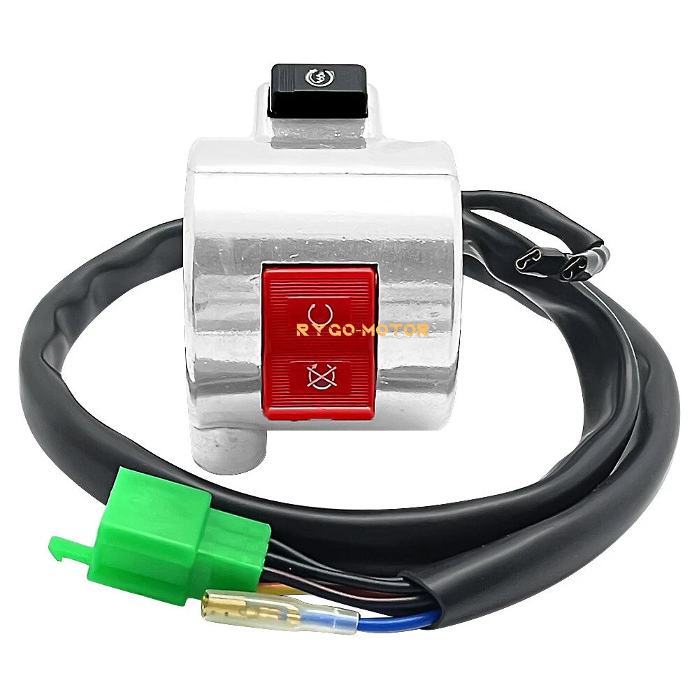 Right Start Stop Kill Control Switch for Honda Shadow Spirit 750 (2001–2007)