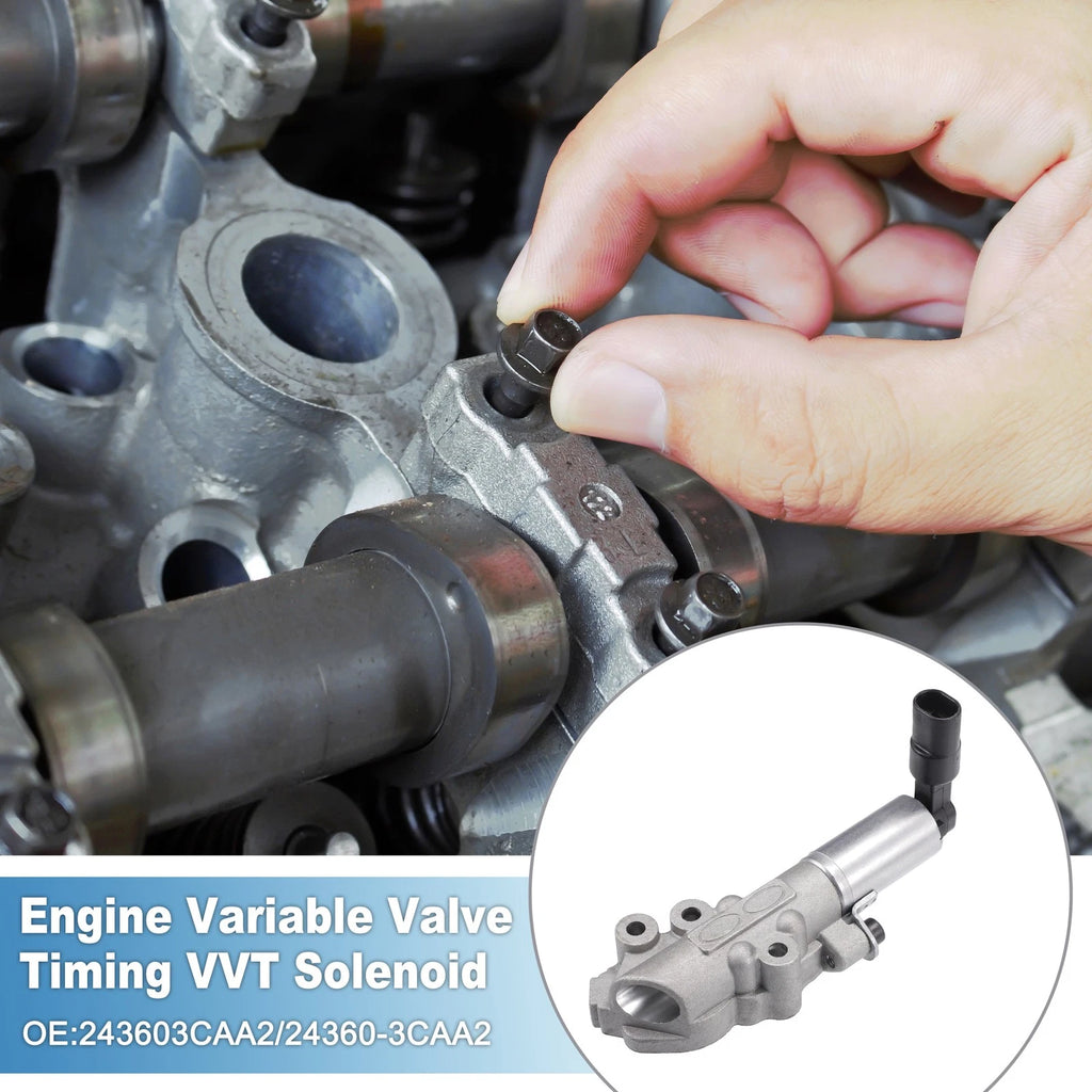 VVT Solenoid Variable Valve Timing Replacement for Kia Sedona (2015–2021)