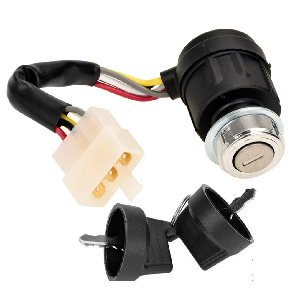 5 Wire 5 Pin On Switch Assembly for Diesel Engine Generator