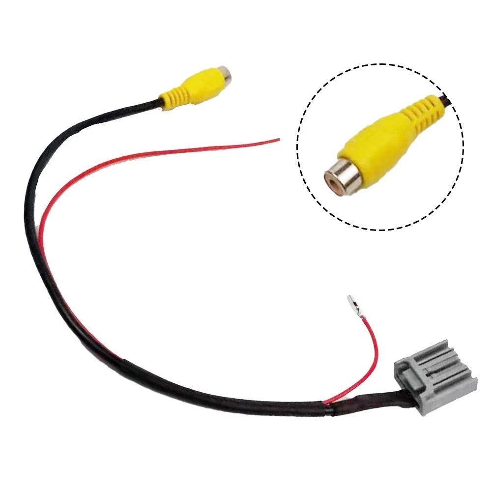 Reverse Convert Cable Adapter for Honda CD Changer
