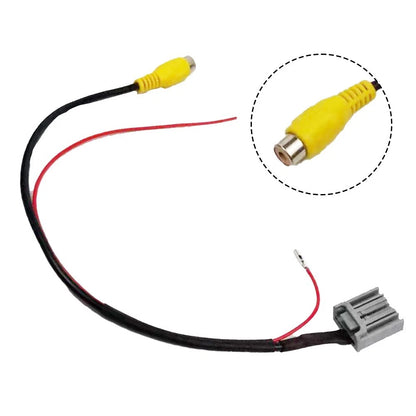 Reverse Convert Cable Adapter for Honda CD Changer